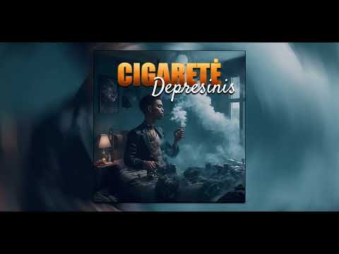 Depresinis - Cigaretė