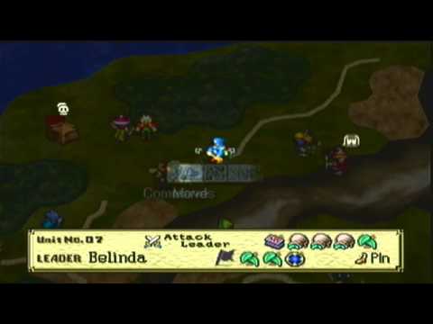 Let's Play Ogre Battle 64: Episode 52 - Professions