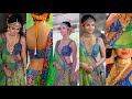 Vidya Pradeep Hot Latest Sexy Navel Show MUST WATCH Redhot Vidya