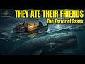 The Real Moby Dick 90 Days Of Terror And Cannibalism At Sea The Ghost Map