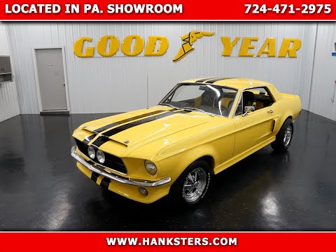 1968 Ford Mustang (CC-1438074) for sale in Homer City, Pennsylvania