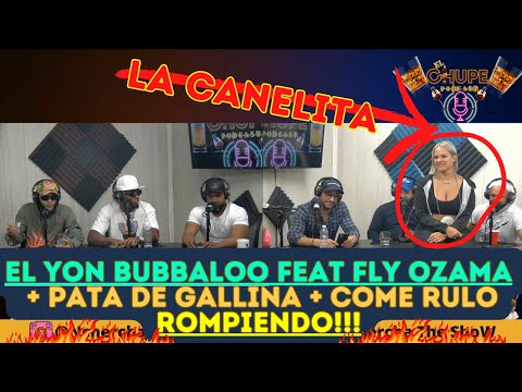 El Yon Bubbaloo Feat Fly Ozama conquistan a Canelita