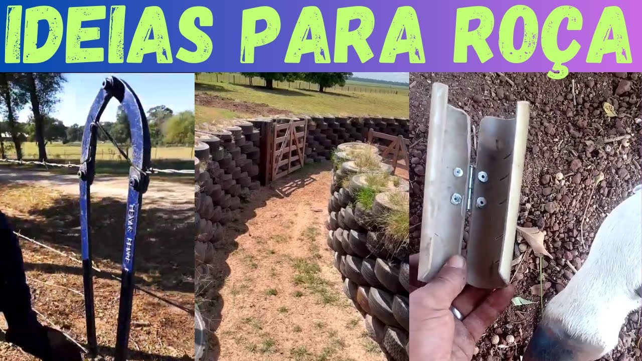 BEST TIPS for ROÇA. Learn from those who do.