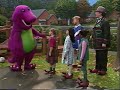 Barney Having Tens Of Fun