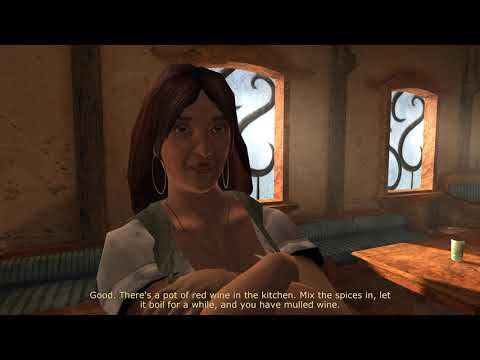 Dreamfall: The Longest Journey - Part 4 [4K, 60fps, and No Commentary]