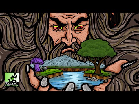 Rahdo Runs Through►►► Adventure of D (second edition)