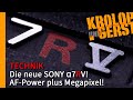Die Neue SONY α7RV AF Power Plus Megapixel Krolop Gerst