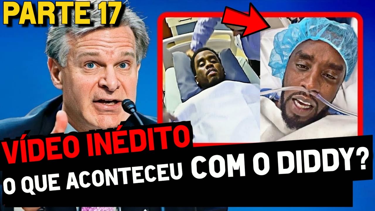 P DIDDY NOVAS REVELAÇÕES MOSTRAM COMO ELE ESTÁ HOJE! E MAIS FAMOSOS ENVOLVIDOS!