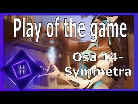 POTG:a metsästämässä - Symmetra - Ampiaispesä