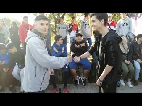 Kinki vs Sandalio - Octavos - Electric Battle