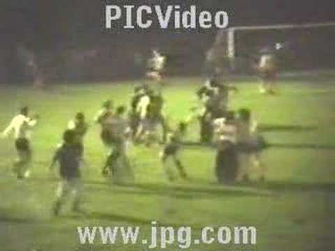 El penal de Gasparini... ¡Campeones!