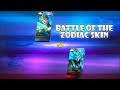 Gemini HALO VS SHADOW Battle Of The Zodiac Skins Mobile Legends