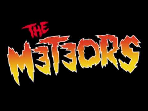 The Meteors - Rocking at the house of strange