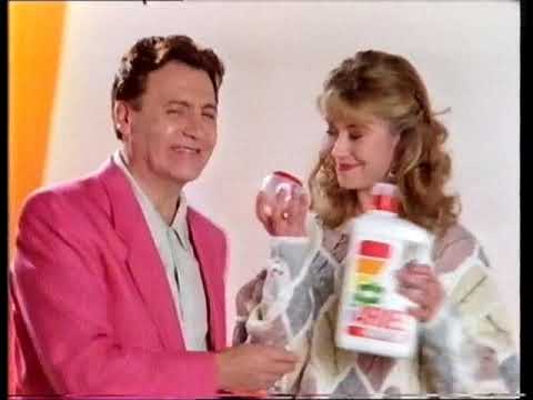 Channel Four C4 UK TV Vintage Adverts 1993 Part 2. Beta hi-fi Transfer.