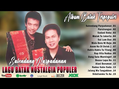 DUET BATAK TERDASYAT SEPANJANG MASA _ CHARLES SIMBOLON FEAT JOEL SIMORANGKIR || LAGU BATAK LAWAS