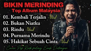 Download lagu Top Album Malaysia Terpopuler – Lagu Slow Rock & Balada Bikin Merinding mp3