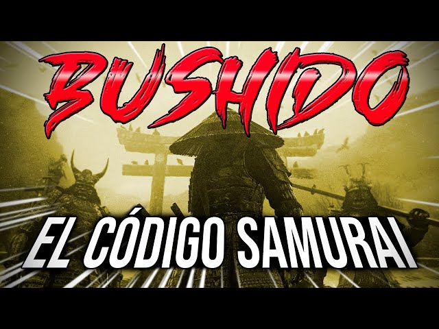Vídeo relacionado con Samurai japonés Bushido Miyamoto Musash Naginata Guerrero Camiseta