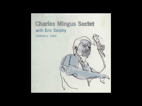 Charles Mingus - Cornell University 19640318 (1/3)