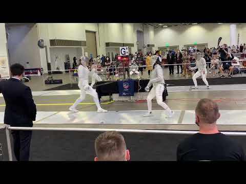 Summer Nationals 2022 JWS - L32 - Siobahn Sullivan v Victoria Gorman