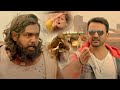 Pogaru Movie Dhruva Sarja Mass Action Fight Scenes Telugu Movie Scenes Telugu Super Hit Movies