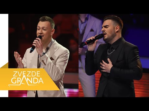 Strahinja Zivanovic i Zeljko Vukcevic - Splet pesama - (live) - ZG - 20/21 - 08.05.21. EM 66