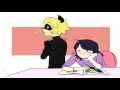 Miraculous Ladybug Comic Dub Love Square
