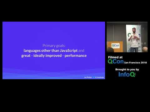 WebAssembly. Neither Web Nor Assembly, All Revolutionary