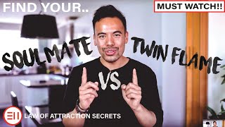 How to Recognise the Difference Between TWIN FLAME &amp; SOULMATE [Warning!! Don&#39;t Kill Your Twin Flame]