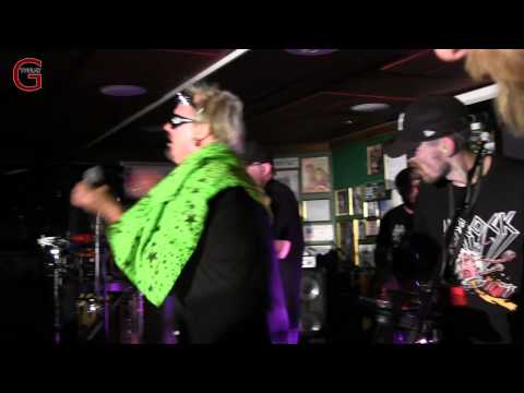 GTV Play | M-Rock - "M-Rock Theory" live på O'Learys under Live at Heart 2015