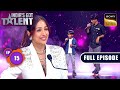 Ep 15 Sunhere Sapne India S Got Talent Season 11 New Season Full Episode 22 Nov 2025