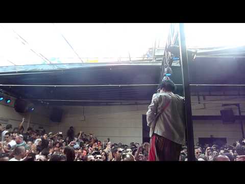 Marco Carola 12H Set @ El Row (Row14, Barcellona) 12.10.2011 PARTE 2