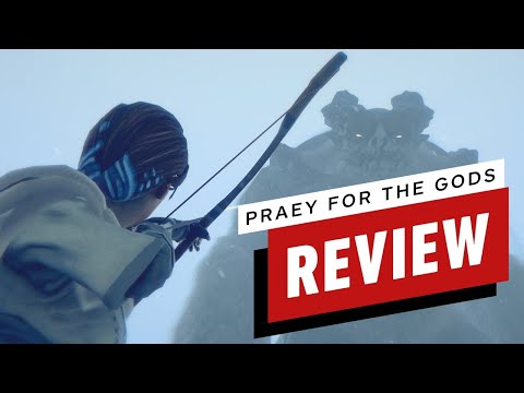 Praey For the Gods Review