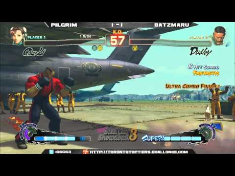 Golden Horseshoe Invitational - Pilgrim vs Batzmaru