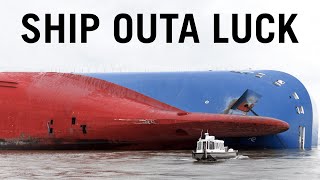 The Biggest Ship Wreck in US History