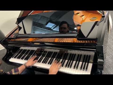 Promotional video thumbnail 2 for Esteban Eysaman Music
