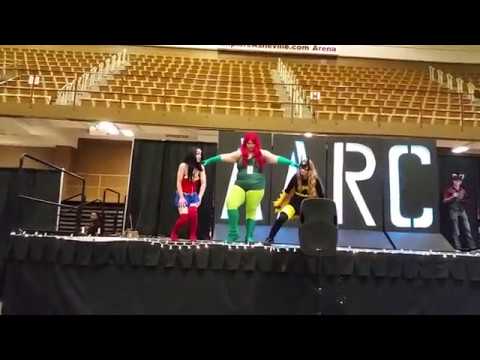 AARC 2017 | Cosplay Contest