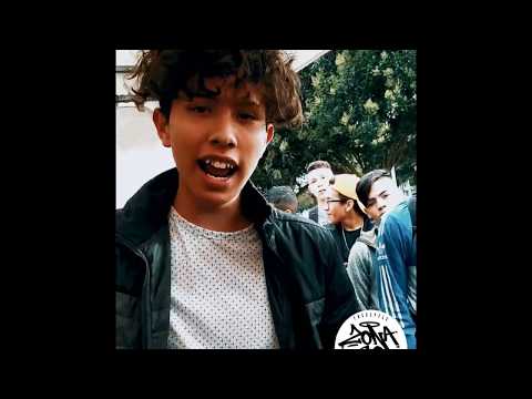 BOGOTÁ | CUATRO BARRAS | CYPHER | 2019