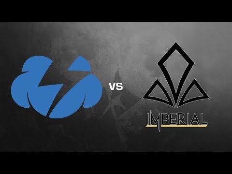 Tempo Storm vs. The Imperial - Dreamhack Open Valencia 2018 Closed Qualifier (Cache | Map 3)