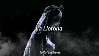 Caifanes - La Llorona / Letra
