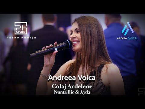Andreea Voica - Colaj Ardelene | Nunta Ilie & Ayda