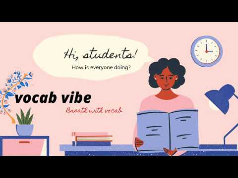 Day 3, learn most used fancy English words for next 30 days with meaning | let's breath with vocab