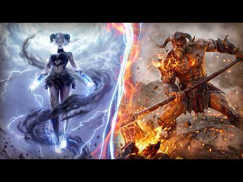 Видео UnGodly: Dark Fantasy RPG #3