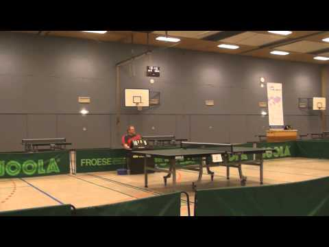 Oberliga Nord-West Saison 13/14: TV Hude - TSV Schwalbe Tündern Imig - Rose