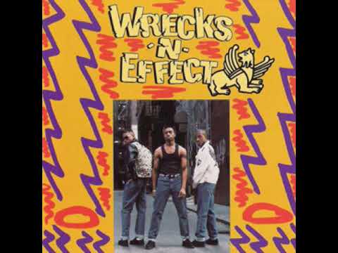 Wrecks-N-Effect Redhead Kingpin X Fatman Scoop Rock - Peanut Butter/Friends To The End (Club Mix)