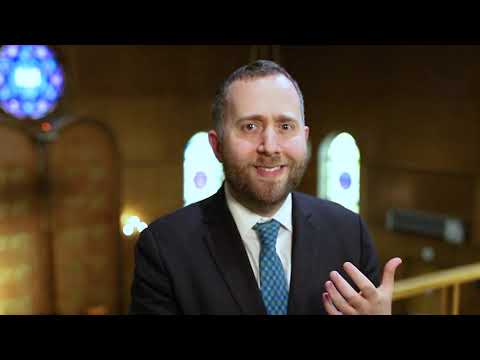 Parshas Emor | Rabbi Benny Berlin - BACH Jewish Center