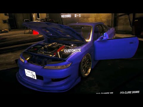 [Night-Runners] Gameplay WIP