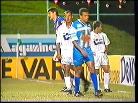Francana 4 x Matonense 0 -  1997 - Esse dia foi demais