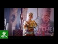 The Witcher 3: Wild Hunt - Xbox One Hands On