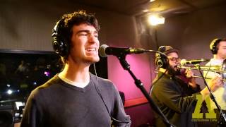 The Pinstripes - Overthinking - Audiotree Live