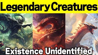 Mythical Menagerie: The 8 Legendary Creatures